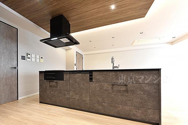 ストークグラン深沢 キッチン