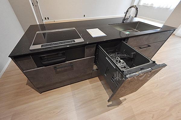 ストークグラン深沢 キッチン