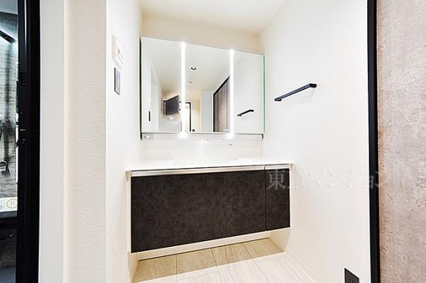 ストークグラン深沢 洗面化粧台