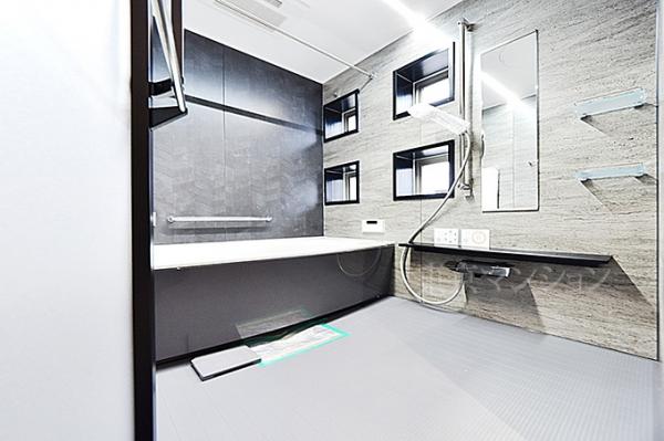 ストークグラン深沢 浴室