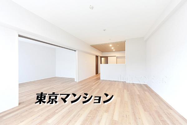 中古マンション 江戸川区清新町１丁目1-12 東西線西葛西駅 5,480万円