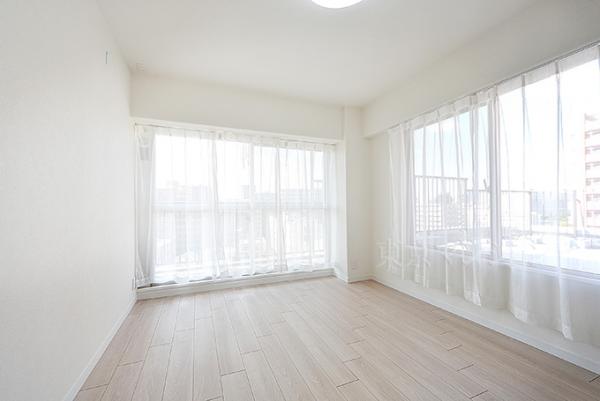 マンハイム第二西大島 リビング以外の居室