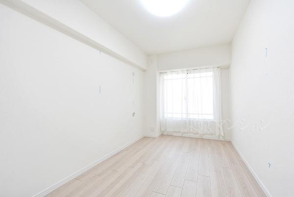 マンハイム第二西大島 リビング以外の居室