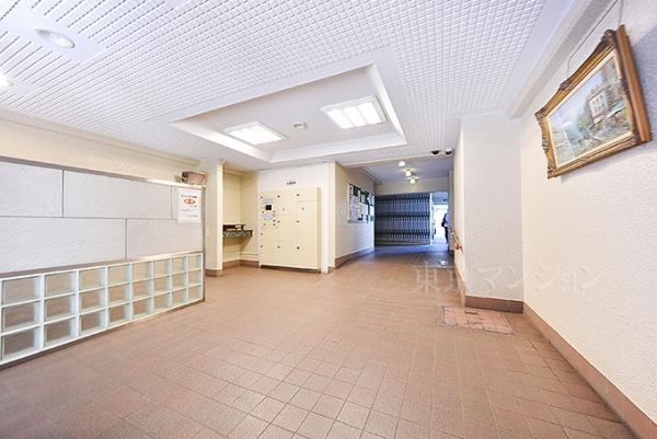 マンハイム第二西大島 その他共用部