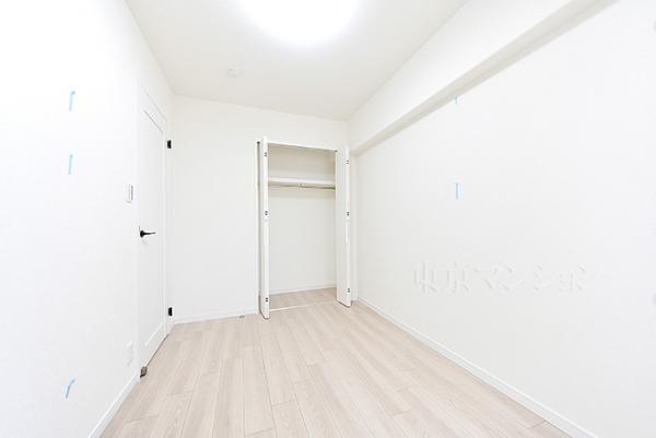 マンハイム第二西大島 リビング以外の居室