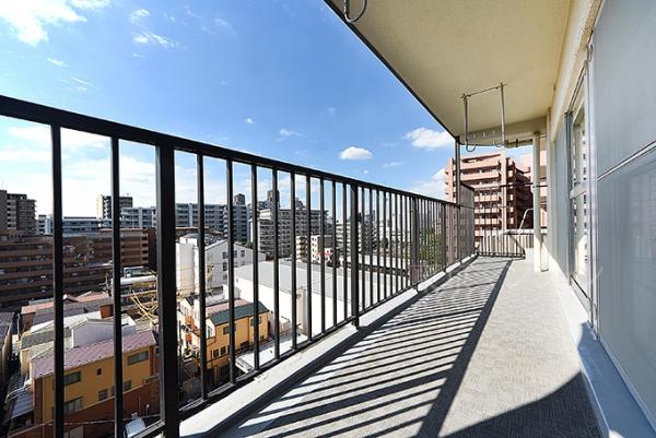 マンハイム第二西大島 