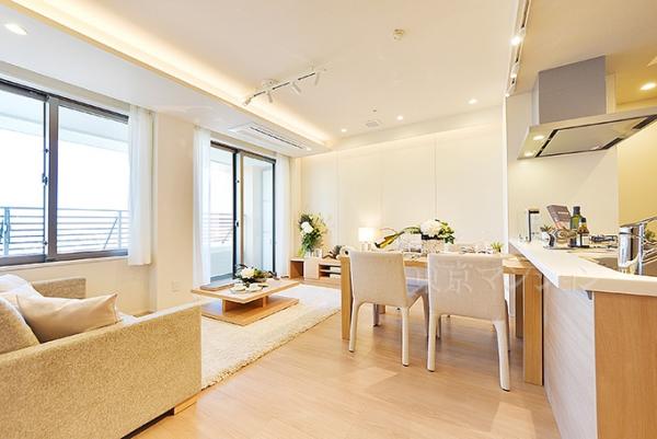 中古マンション 荒川区西日暮里２丁目 JR山手線日暮里駅 1億1,990万円