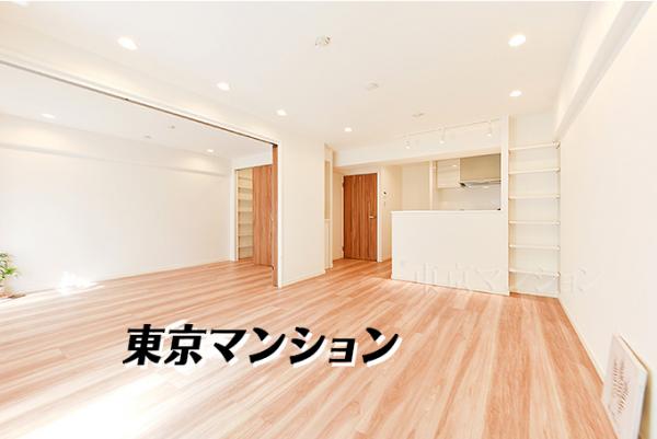 中古マンション 武蔵野市吉祥寺北町４丁目 JR中央・総武線三鷹駅 4,799万円