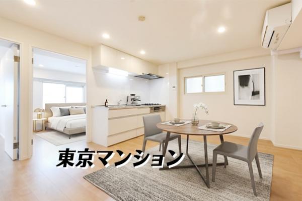 中古マンション 練馬区豊玉北２丁目11-2 都営大江戸線新江古田駅 2,780万円