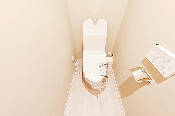 ラ・ヴァンス武蔵関 トイレ