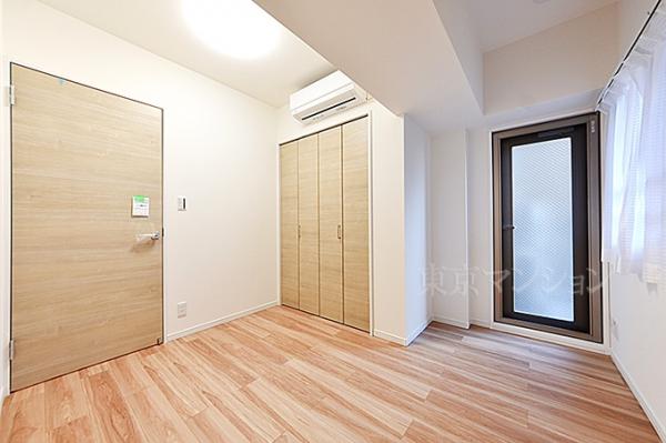 ラ・ヴァンス武蔵関 リビング以外の居室