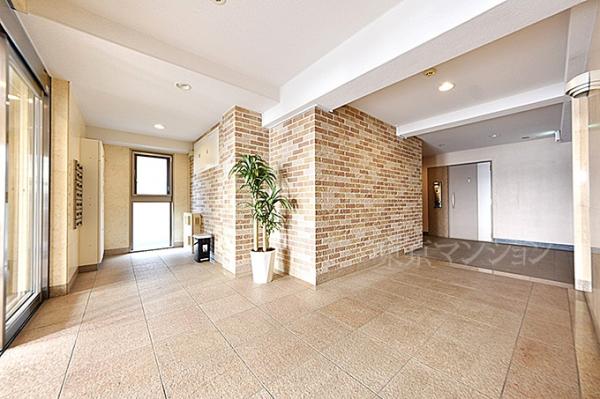 ラ・ヴァンス武蔵関 その他共用部