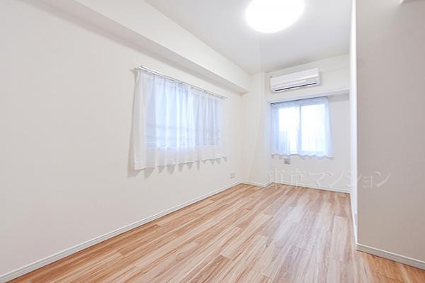 ラ・ヴァンス武蔵関 リビング以外の居室