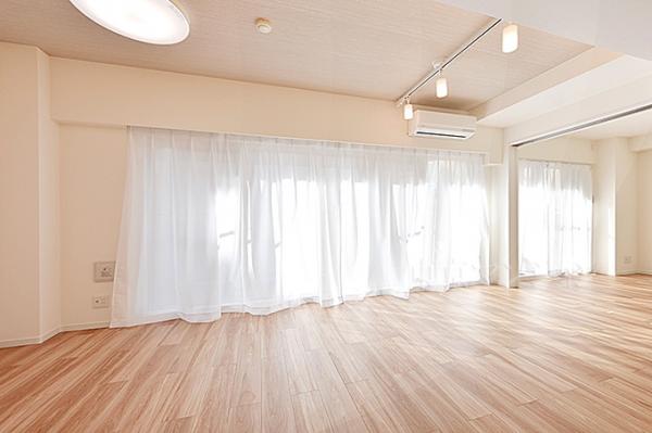 ラ・ヴァンス武蔵関 リビング