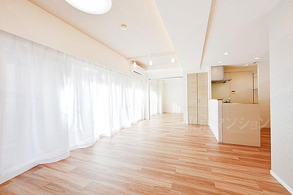 ラ・ヴァンス武蔵関 リビング