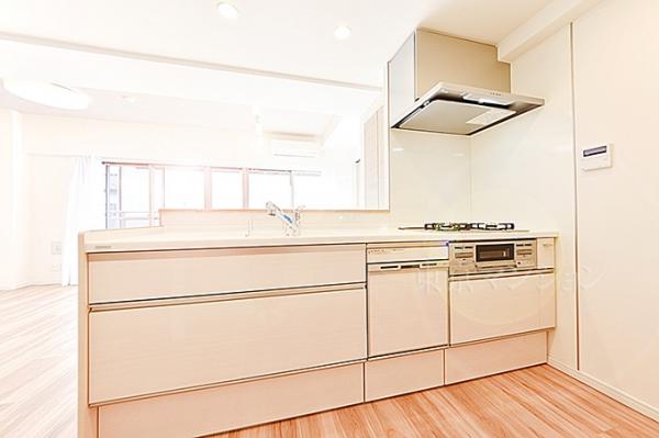 ラ・ヴァンス武蔵関 キッチン