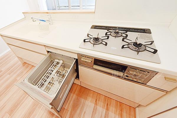 ラ・ヴァンス武蔵関 キッチン