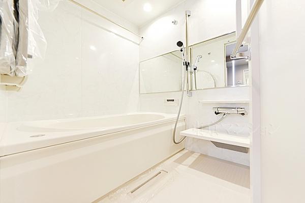 ラ・ヴァンス武蔵関 浴室