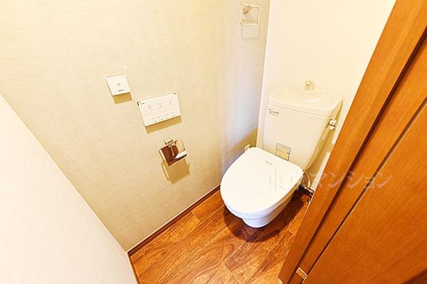 デュオ・スカーラ赤坂２ トイレ