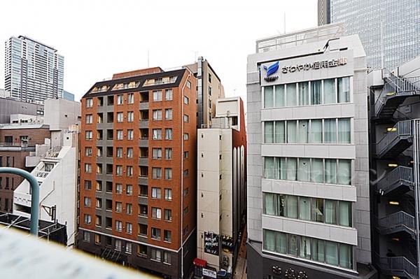 デュオ・スカーラ赤坂２ 眺望