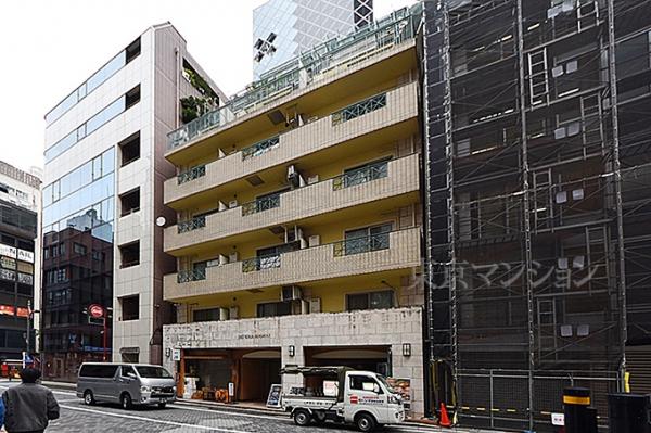 中古マンション 港区赤坂２丁目 千代田線赤坂駅 9,980万円