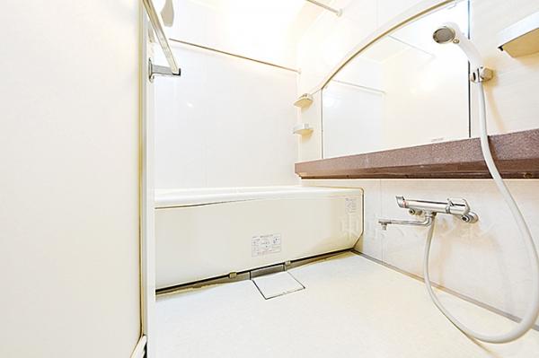 デュオ・スカーラ赤坂２ 浴室