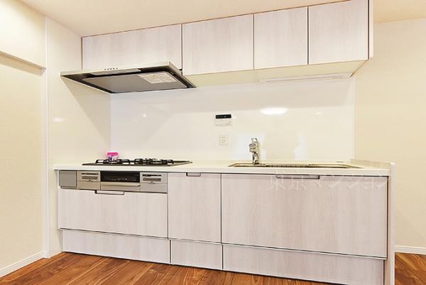 西蒲田スカイハイツ キッチン