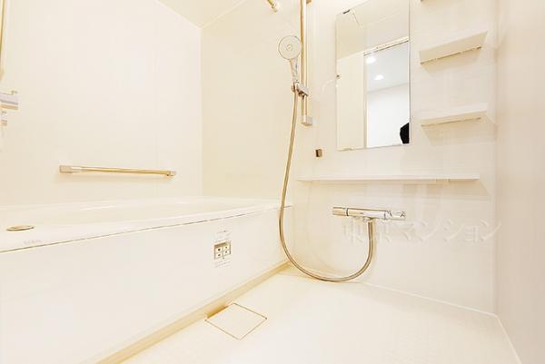 西蒲田スカイハイツ 浴室