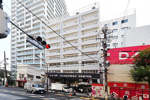 中古マンション 中野区中野５丁目 JR中央線中野駅 5,280万円