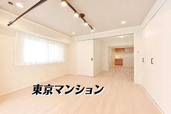 中古マンション 目黒区中根１丁目 東急大井町線自由が丘駅 3,899万円