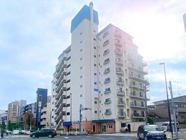 中古マンション 目黒区中根１丁目 東急大井町線自由が丘駅 3,899万円