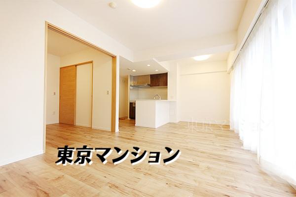 中古マンション 新宿区西早稲田１丁目 東西線早稲田駅 8,999万円