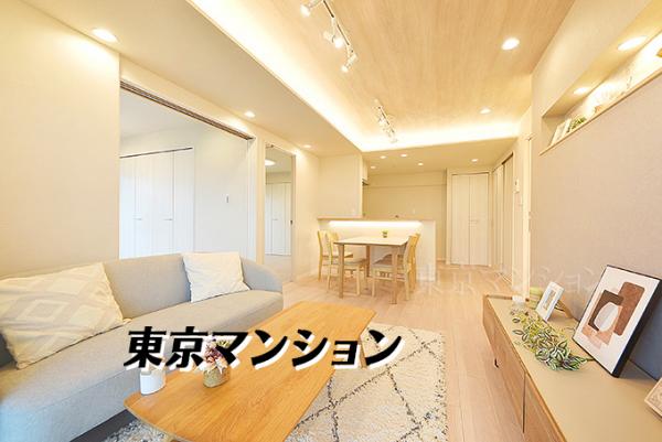 豊玉東豊エステート リビング