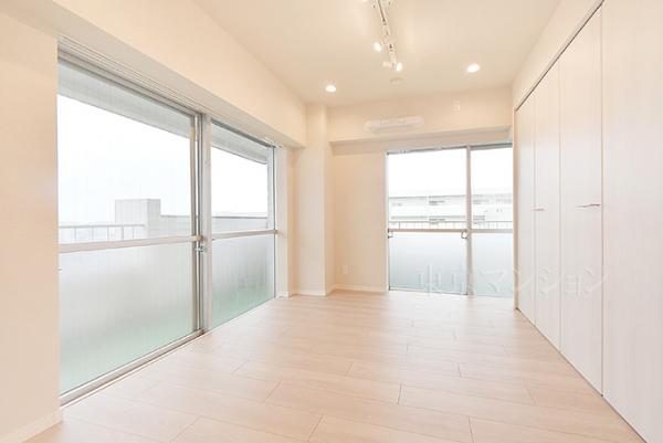 豊玉東豊エステート リビング以外の居室