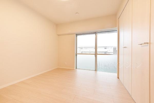 豊玉東豊エステート リビング以外の居室