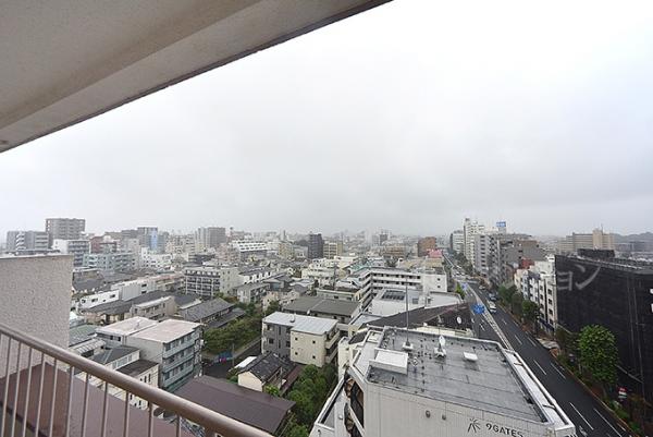 豊玉東豊エステート 眺望