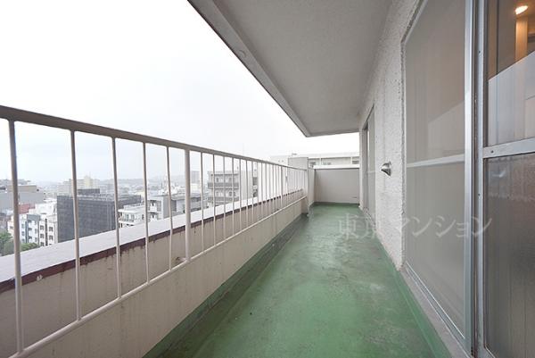 豊玉東豊エステート バルコニー