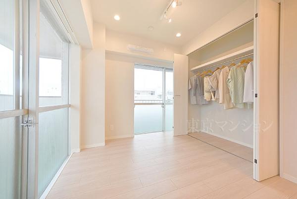 豊玉東豊エステート リビング以外の居室