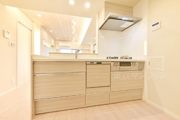 豊玉東豊エステート キッチン