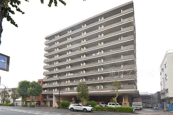 豊玉東豊エステート 外観写真