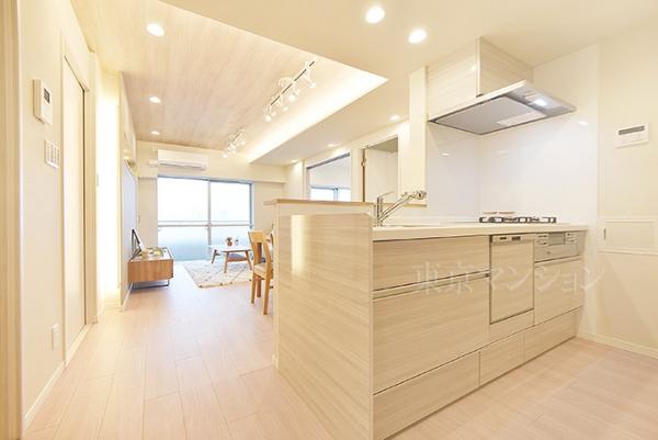 豊玉東豊エステート リビング