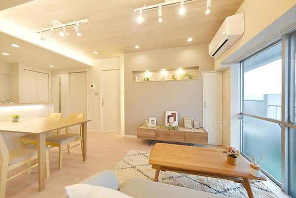 豊玉東豊エステート リビング