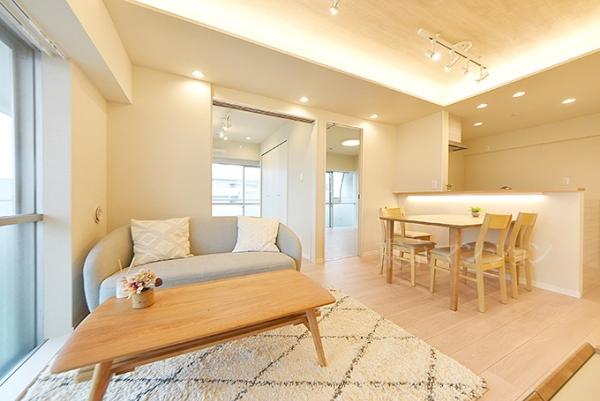 豊玉東豊エステート リビング