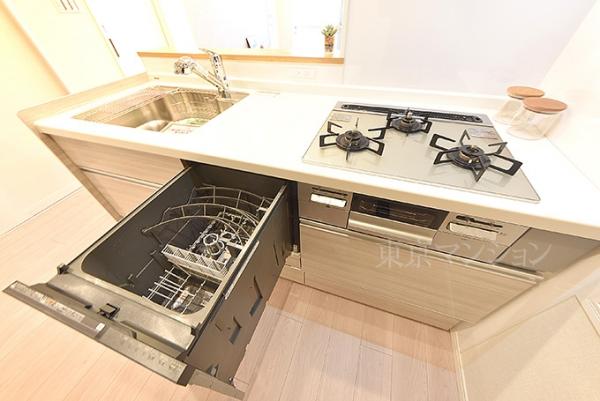 豊玉東豊エステート キッチン