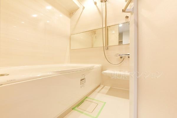 豊玉東豊エステート 浴室