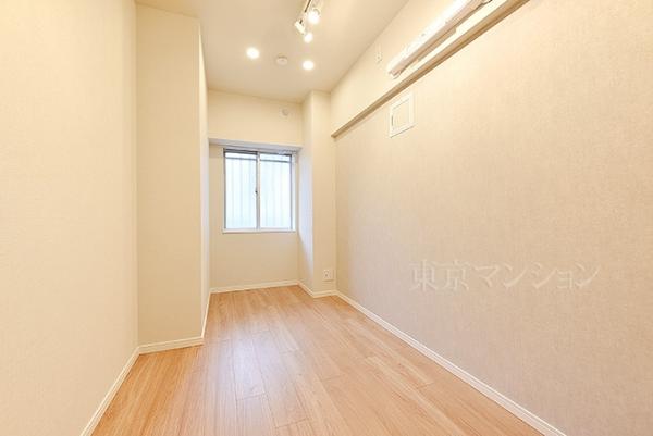 コスモ旗の台 リビング以外の居室