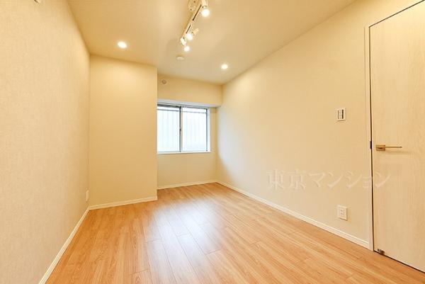 コスモ旗の台 リビング以外の居室