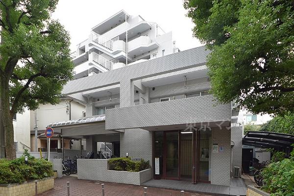 コスモ旗の台 外観写真