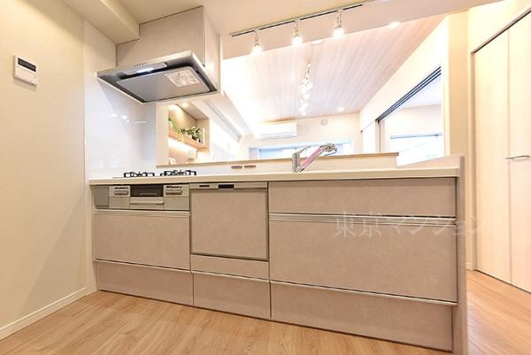 コスモ旗の台 キッチン