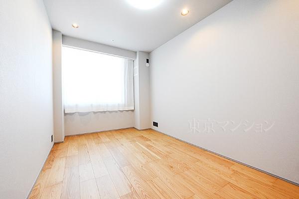 キャナルワーフタワーズ リビング以外の居室